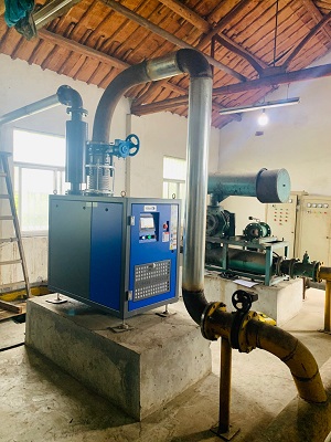 空氣懸浮鼓風(fēng)機(jī)