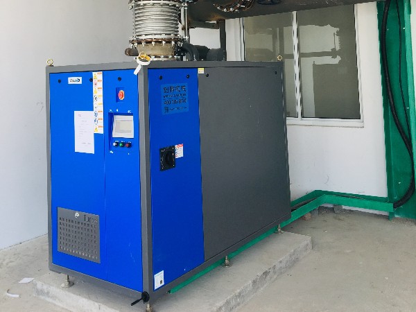 杭州上方生物科技有限公司 污水曝氣風機改造