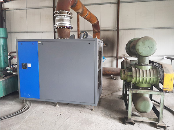 NW TURBO為浙江水泥公司提供空氣懸浮鼓風(fēng)機(jī)案例！